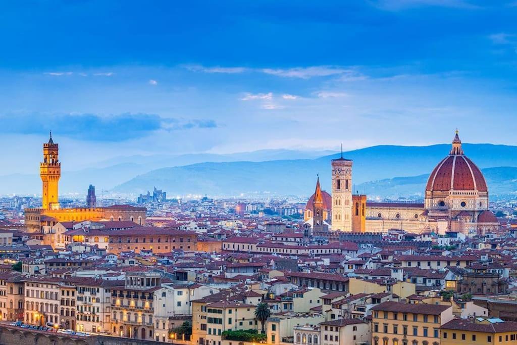 Duomo Central Studio Florence Exterior photo