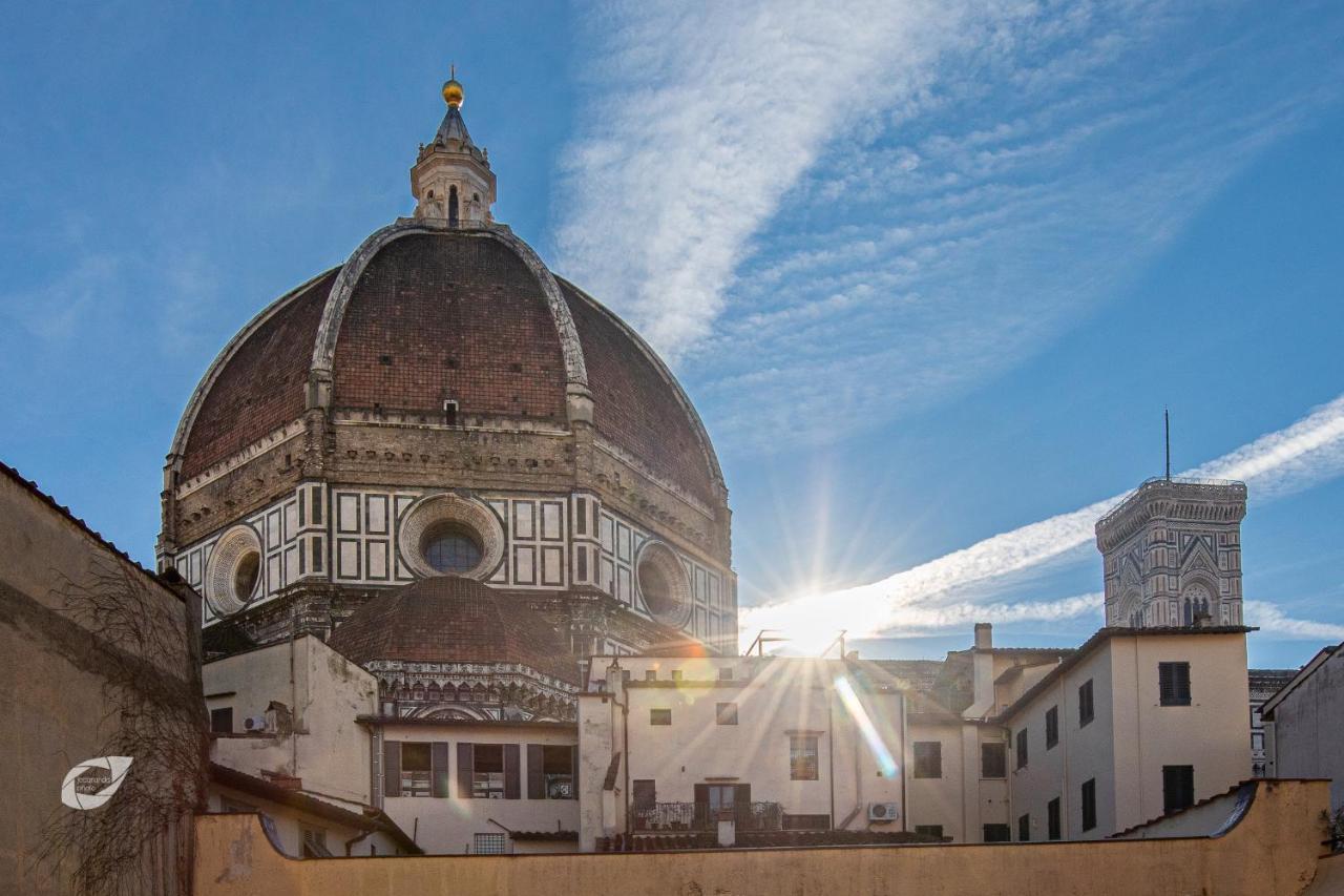 Duomo Central Studio Florence Exterior photo